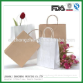 logo printed wholesale cheap shopping bag